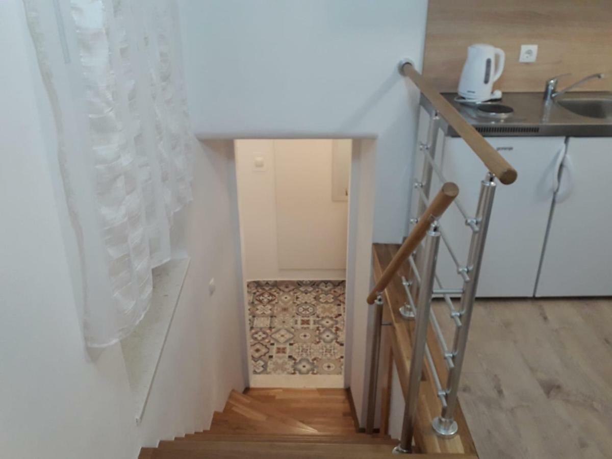 Apartman Irena Apartment Korcula Town Luaran gambar