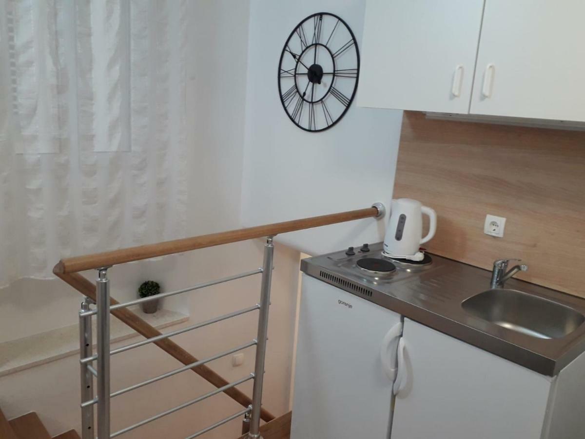 Apartman Irena Apartment Korcula Town Luaran gambar