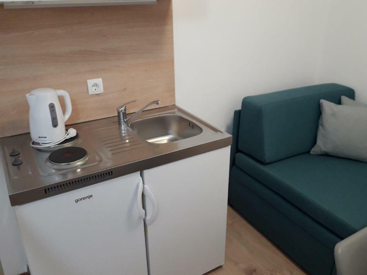 Apartman Irena Apartment Korcula Town Luaran gambar