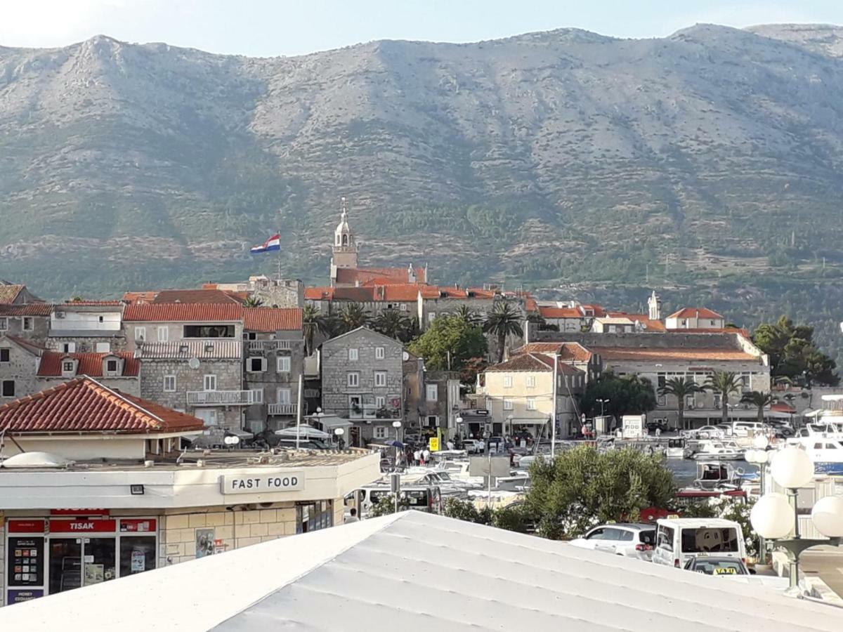 Apartman Irena Apartment Korcula Town Luaran gambar