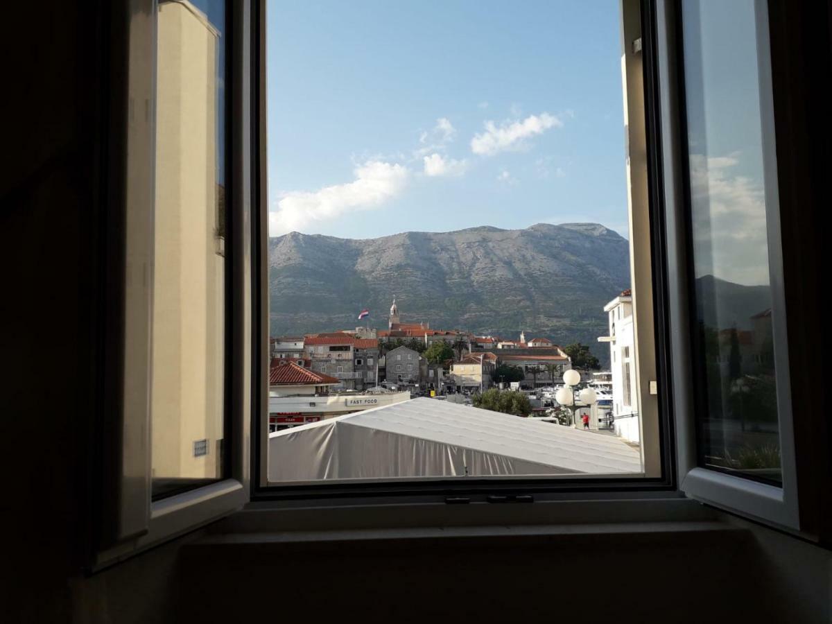 Apartman Irena Apartment Korcula Town Luaran gambar