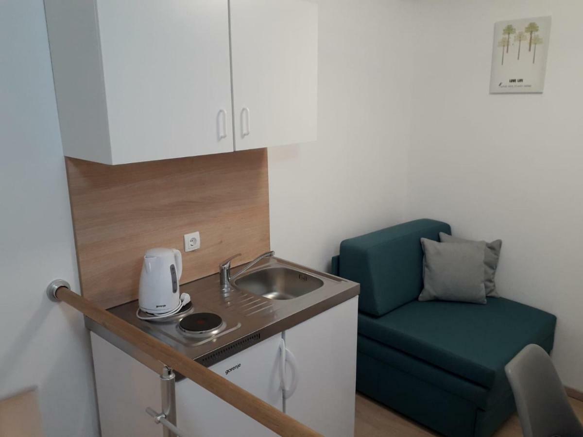 Apartman Irena Apartment Korcula Town Luaran gambar